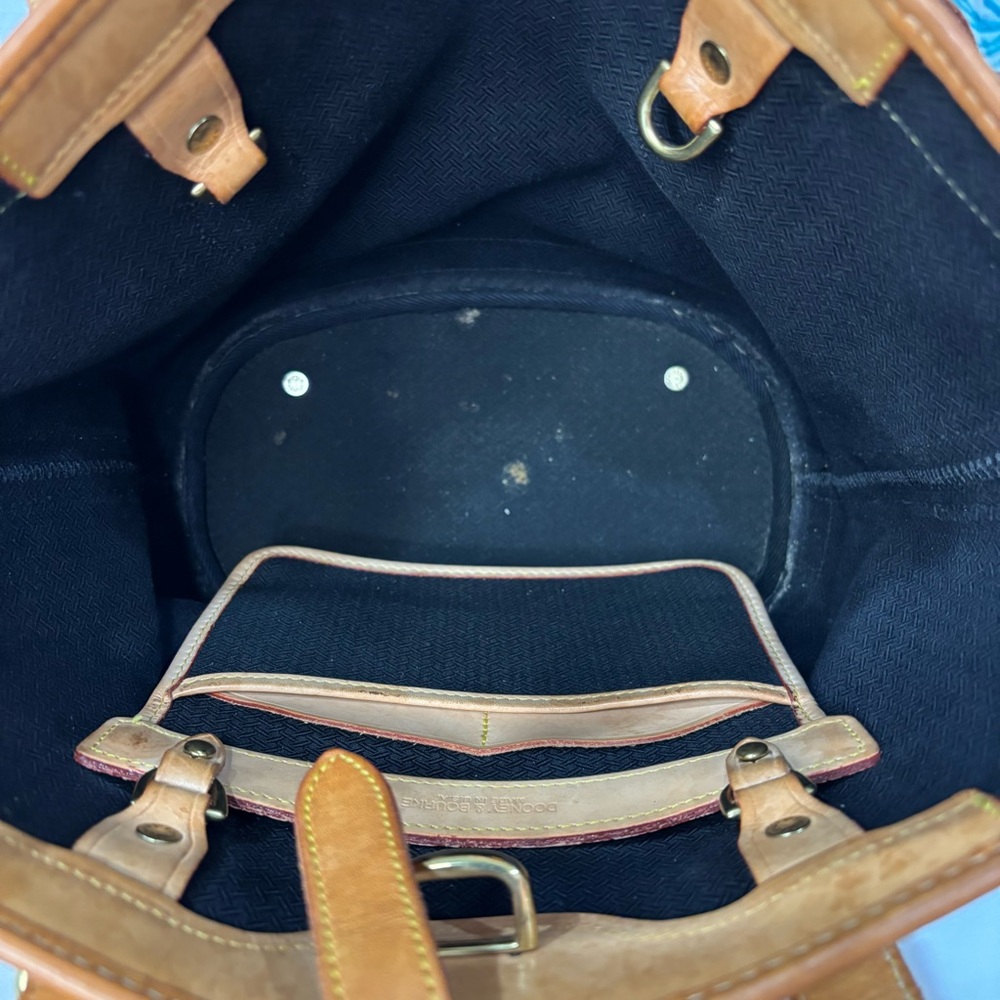 Dooney & Bourke Vintage Cabriolet Shoulder Bag - Picture 13 of 14